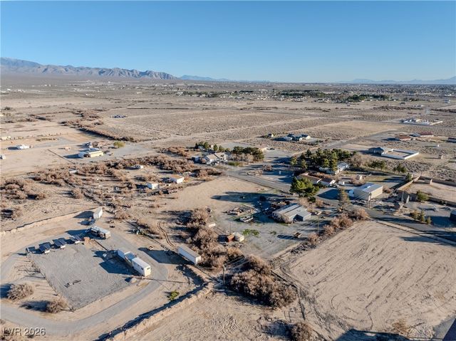 590 Roumm Avenue, Pahrump, NV 89060