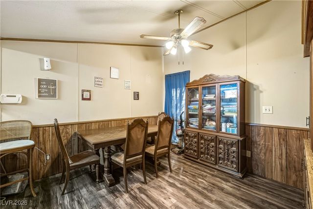 590 Roumm Avenue, Pahrump, NV 89060