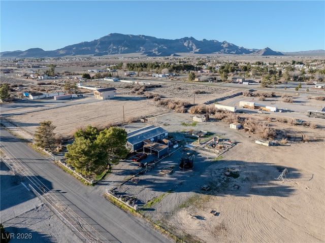 590 Roumm Avenue, Pahrump, NV 89060