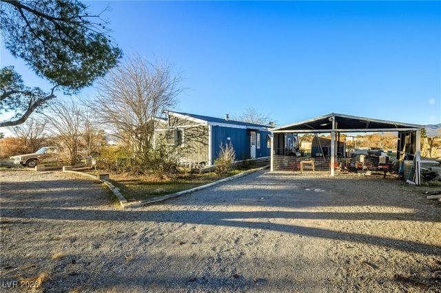 590 Roumm Avenue, Pahrump, NV 89060