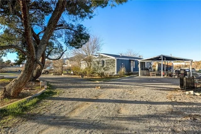 590 Roumm Avenue, Pahrump, NV 89060