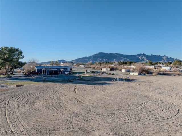 590 Roumm Avenue, Pahrump, NV 89060