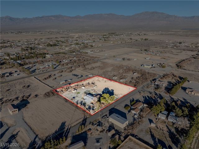 590 Roumm Avenue, Pahrump, NV 89060