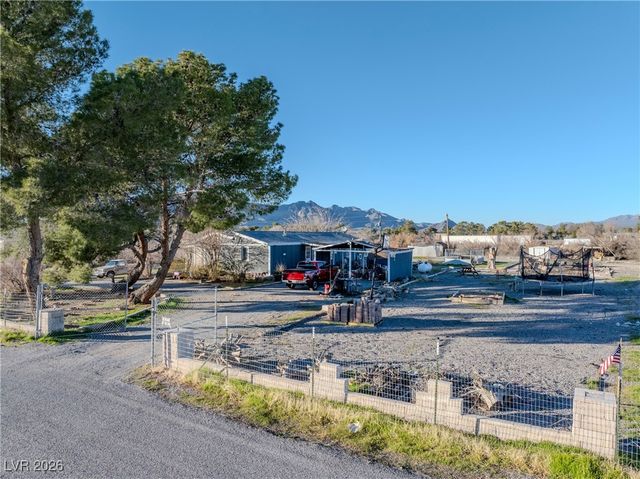 590 Roumm Avenue, Pahrump, NV 89060