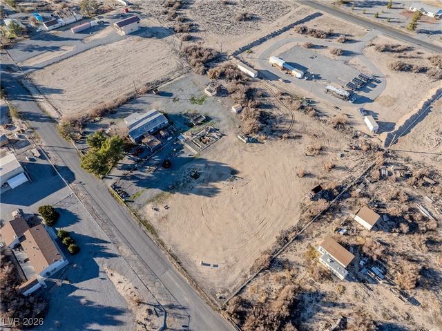 590 Roumm Avenue, Pahrump, NV 89060