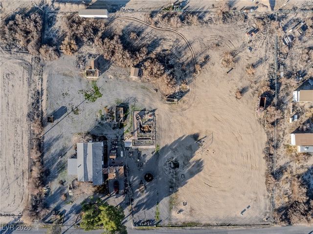 590 Roumm Avenue, Pahrump, NV 89060