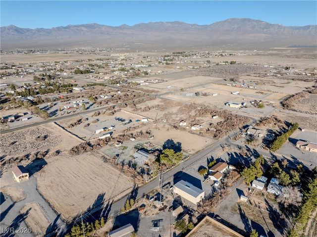 590 Roumm Avenue, Pahrump, NV 89060