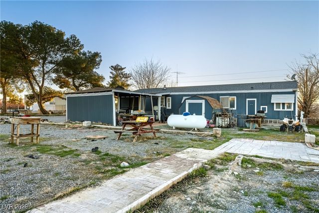 590 Roumm Avenue, Pahrump, NV 89060