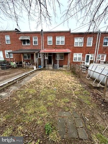 6530 RIVERVIEW AVE, Baltimore, MD 21222