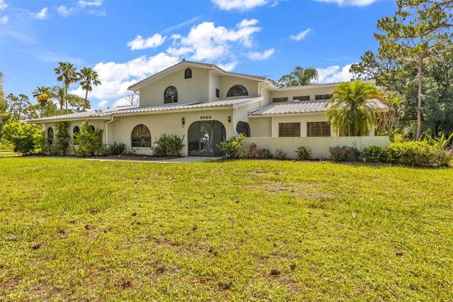 6068 TIDWELL STREET, North Port, FL 34291