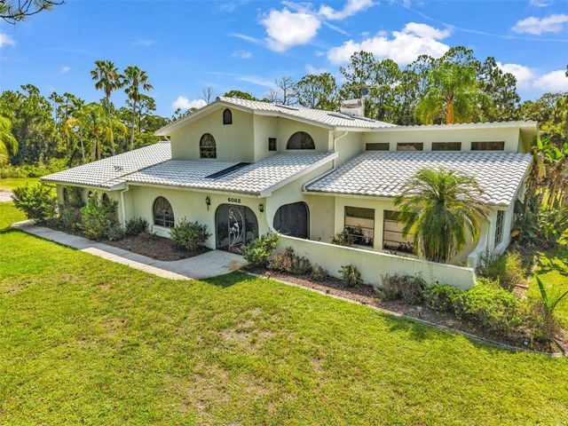 6068 TIDWELL STREET, North Port, FL 34291