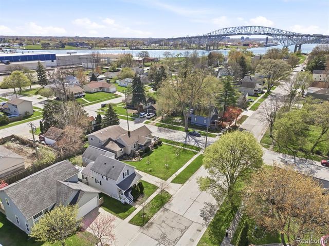 2708 Forest Street, Port Huron, MI 48060