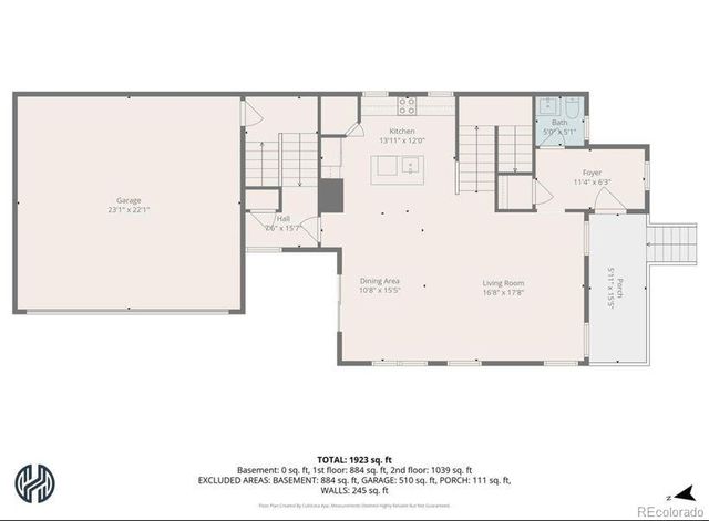 1575 Gard Dr, Loveland, CO 80537