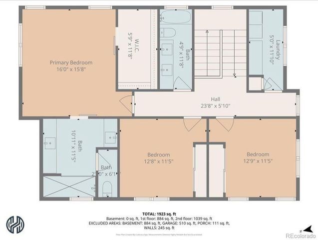 1575 Gard Dr, Loveland, CO 80537