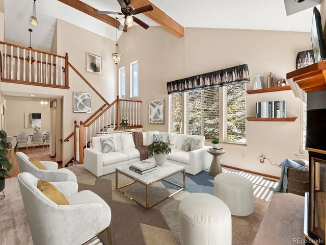 1929 Interlocken Dr, Evergreen, CO 80439