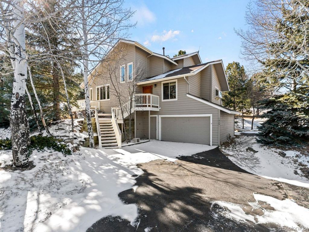 1929 Interlocken Dr, Evergreen, CO 80439