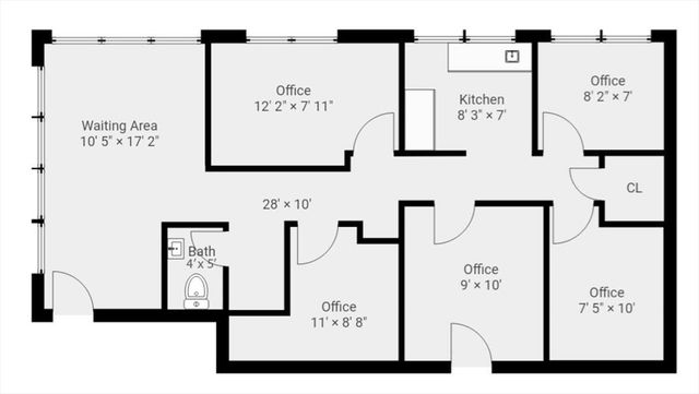 2 Hawthorne 102n, Boston, MA 02114