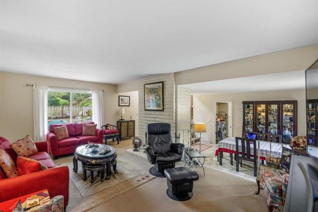 25455 Canada Valley Drive, Carmel, CA 93923