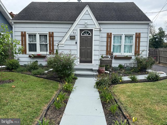 63 W MONTROSE ST, Vineland, NJ 08360