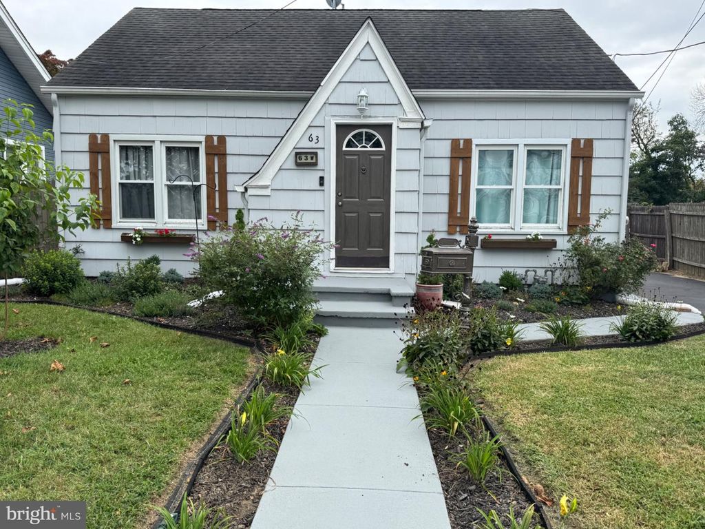 63 W MONTROSE ST, VINELAND, NJ 08360 — photo 4