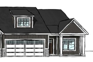 1615 Eagle View Trail Lot 2, Zeeland, MI 49464
