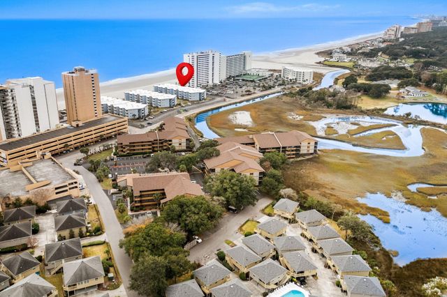 9520 Shore Dr. 3 D, Myrtle Beach, SC 29572