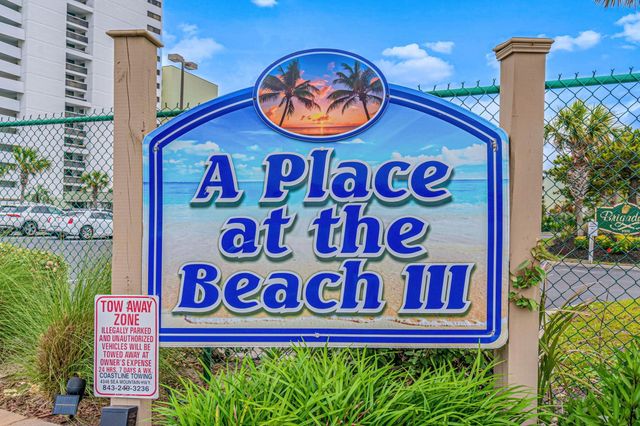 9520 Shore Dr. 3 D, Myrtle Beach, SC 29572