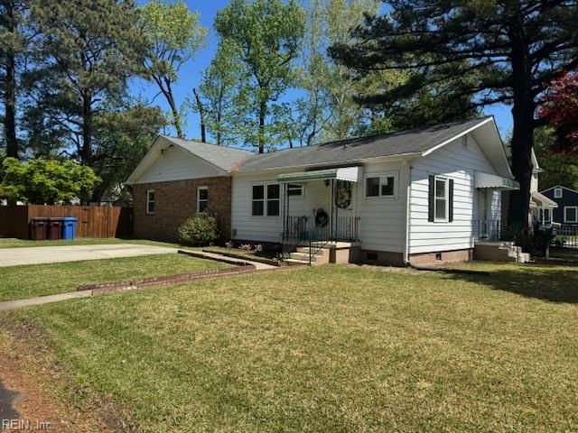 2701 Mark ST, Chesapeake, VA 23324