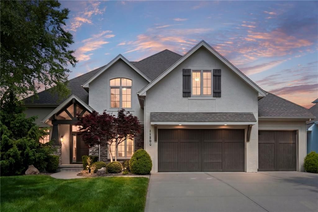11500 W 166th Street, Overland Park, KS 66221