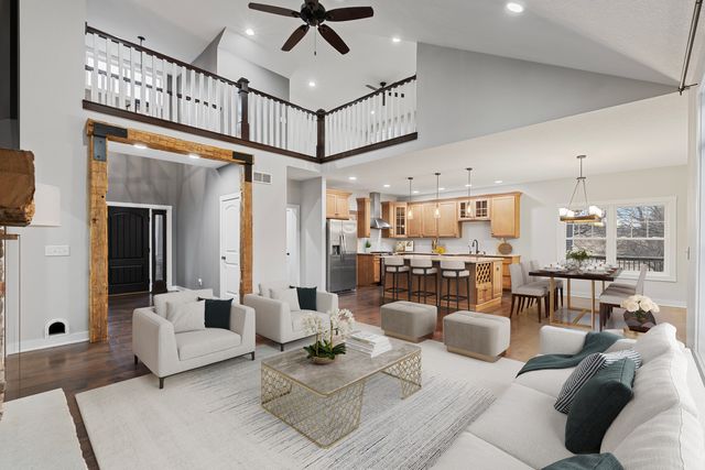 3504 Shadow Wood Court, Milan, IL 61264