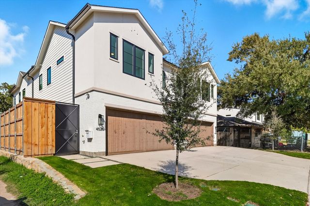 4525 Hopkins Avenue, Dallas, TX 75209