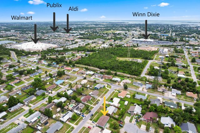 508 E Pine Forest Drive, Lynn Haven, FL 32444