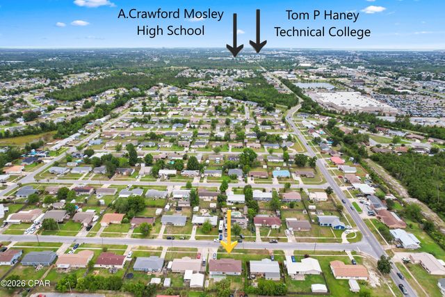 508 E Pine Forest Drive, Lynn Haven, FL 32444