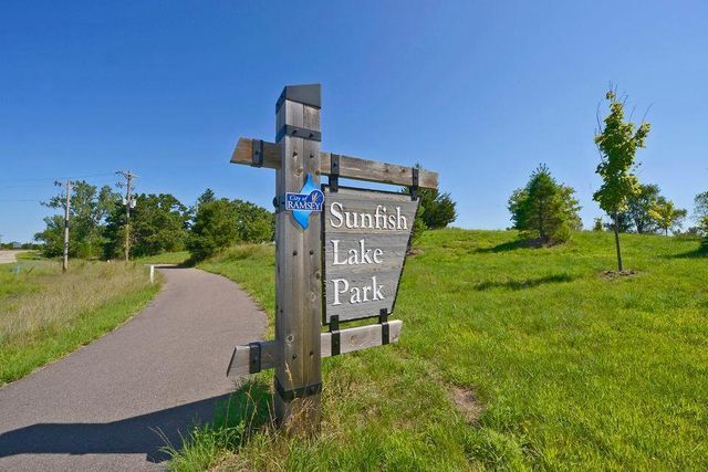 7298 Bunker Lake Boulevard NW, Ramsey, MN 55303