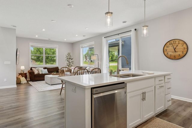 7298 Bunker Lake Boulevard NW, Ramsey, MN 55303