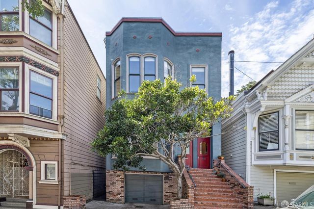 511 Scott Street, San Francisco, CA 94117