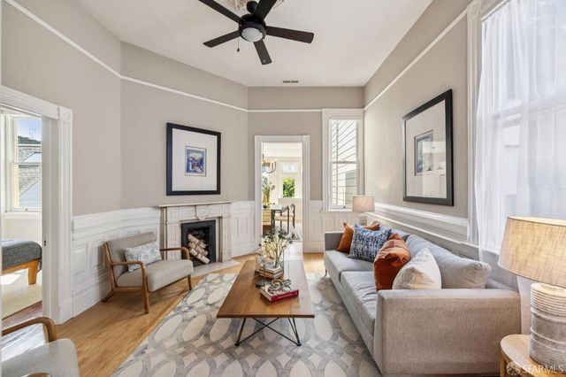 511 Scott Street, San Francisco, CA 94117