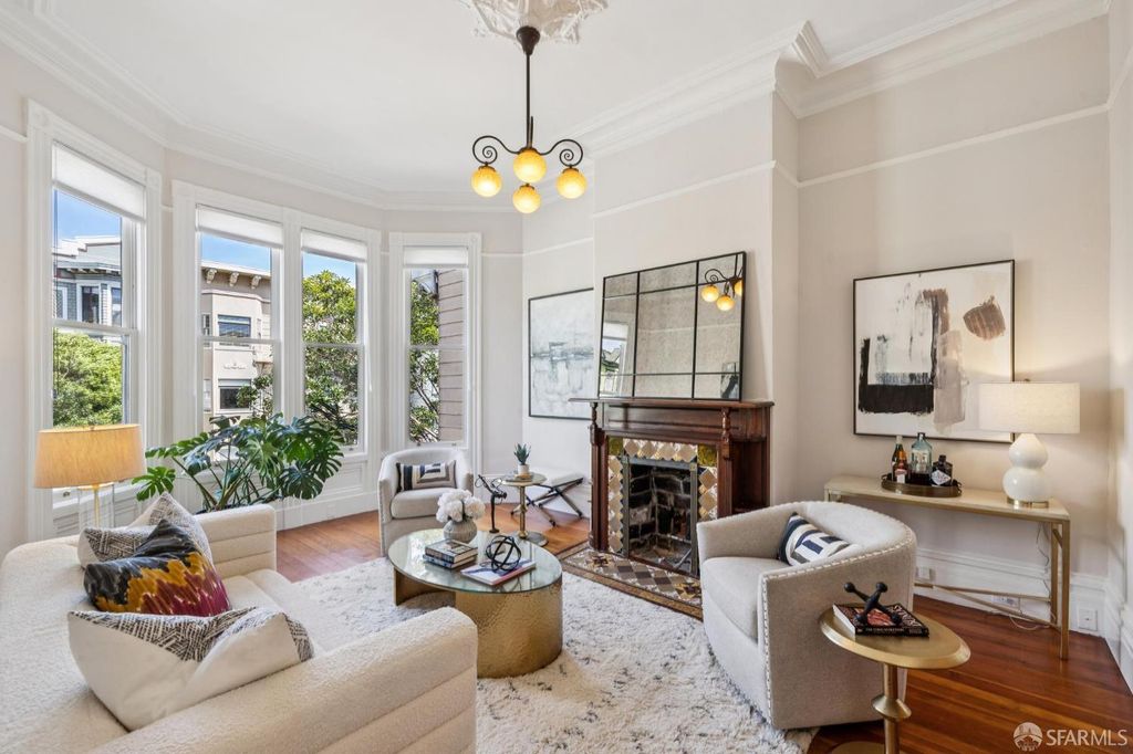 511 Scott Street, San Francisco, CA 94117