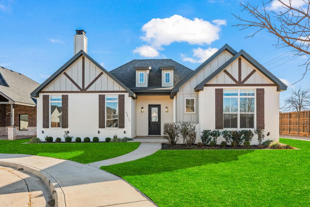 5413 112th Street, Lubbock, TX 79424