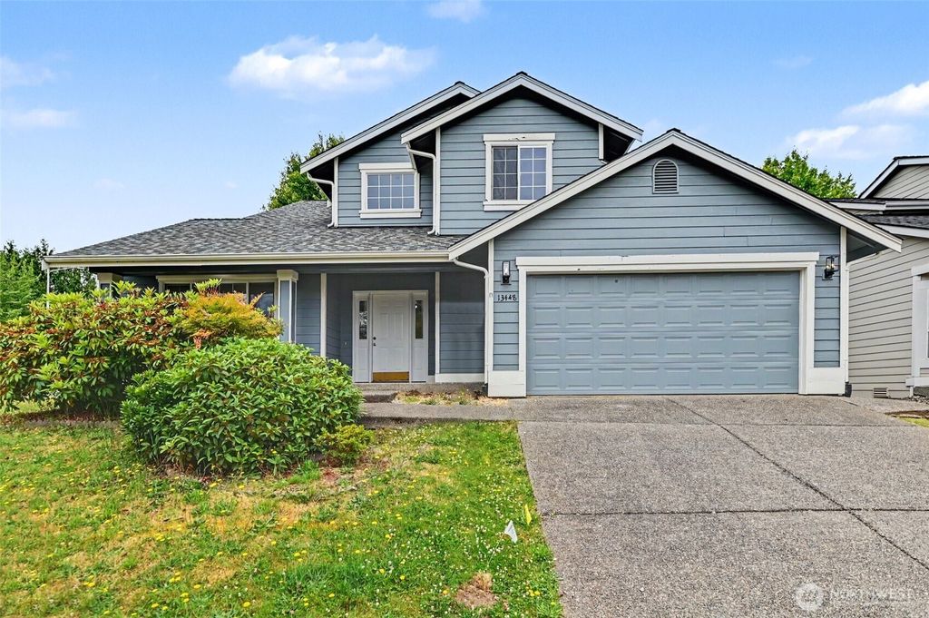13448 SE Elk Ridge Road, Monroe, WA 98272