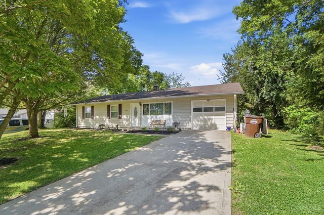 9671 Wildbrook Lane, Springfield Twp., OH 45231
