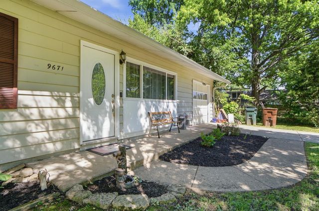 9671 Wildbrook Lane, Springfield Twp., OH 45231