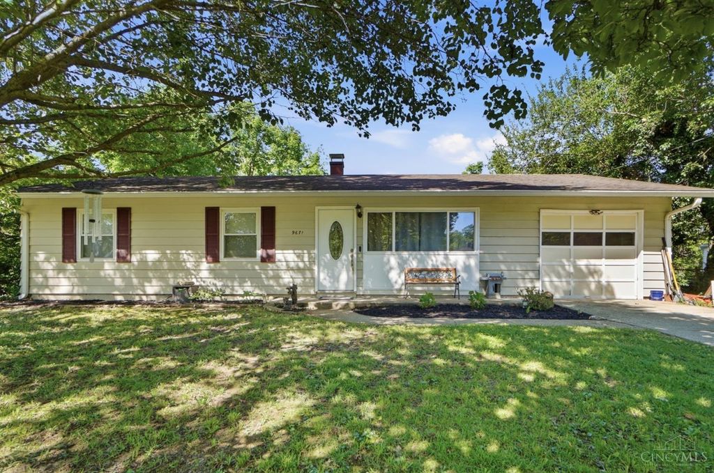 9671 Wildbrook Lane, Springfield Twp., OH 45231