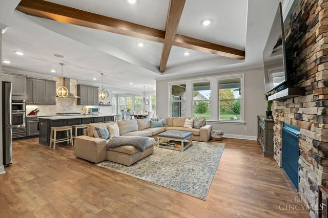 5420 Sentinel Oak Drive, Mason, OH 45040