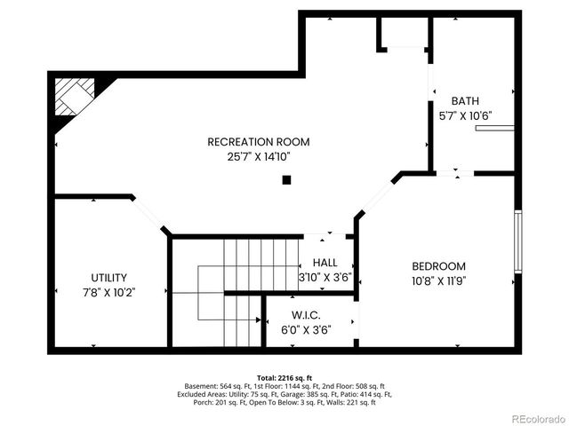 2826 Willow St, Denver, CO 80238