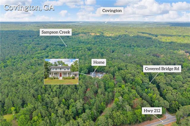 4408 Highway 212, Covington, GA 30016