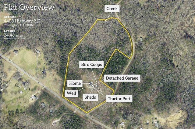 4408 Highway 212, Covington, GA 30016