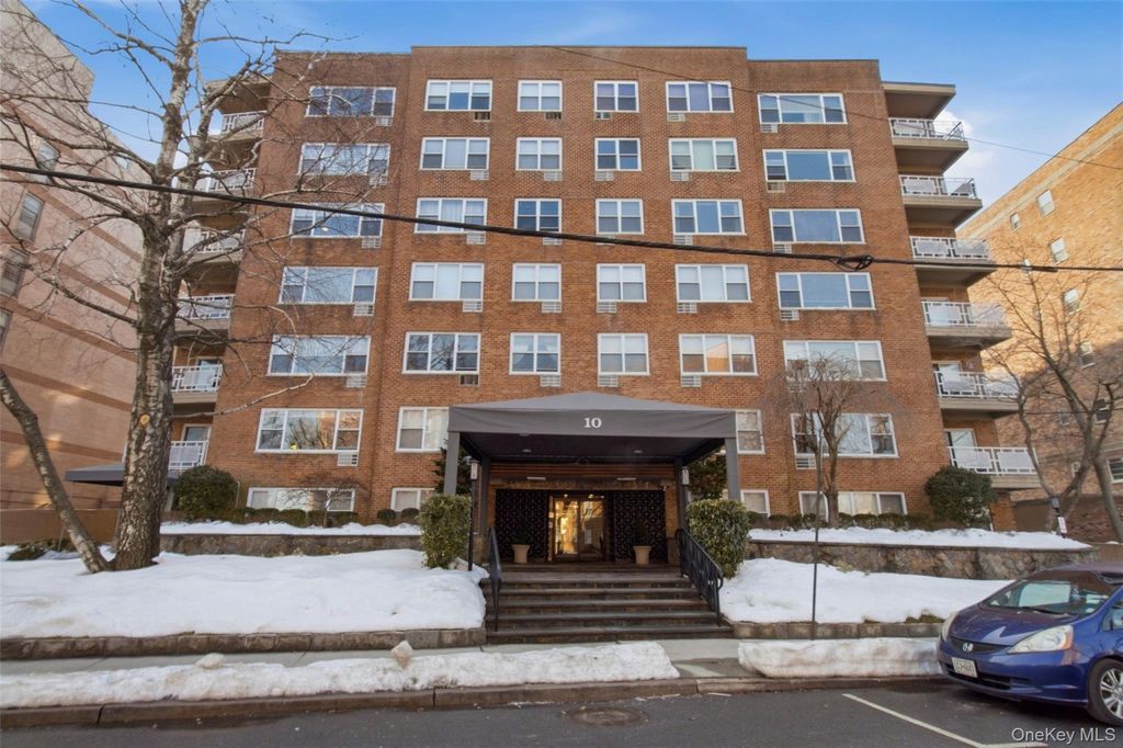 10 Old Mamaroneck Road 5C, White Plains, NY 10605
