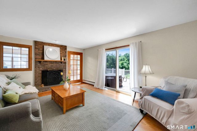 73 Harmony Hill Road, Granby, CT 06035