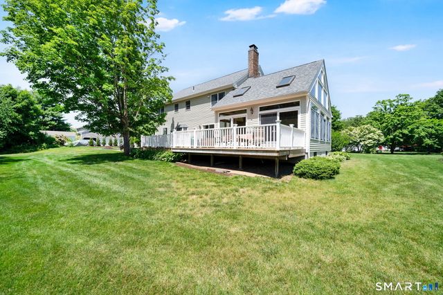 73 Harmony Hill Road, Granby, CT 06035